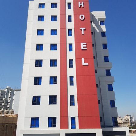 ماجيك سويت بوليفارد Magic Suite Boulevard Kuvait Kültér fotó