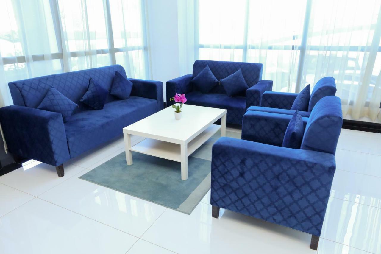 ماجيك سويت بوليفارد Magic Suite Boulevard Kuvait Kültér fotó
