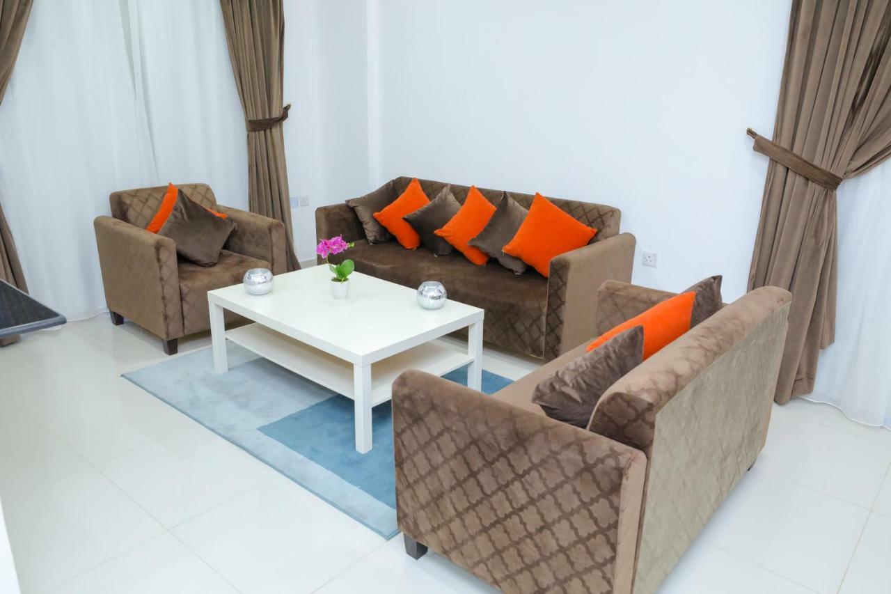 ماجيك سويت بوليفارد Magic Suite Boulevard Kuvait Kültér fotó