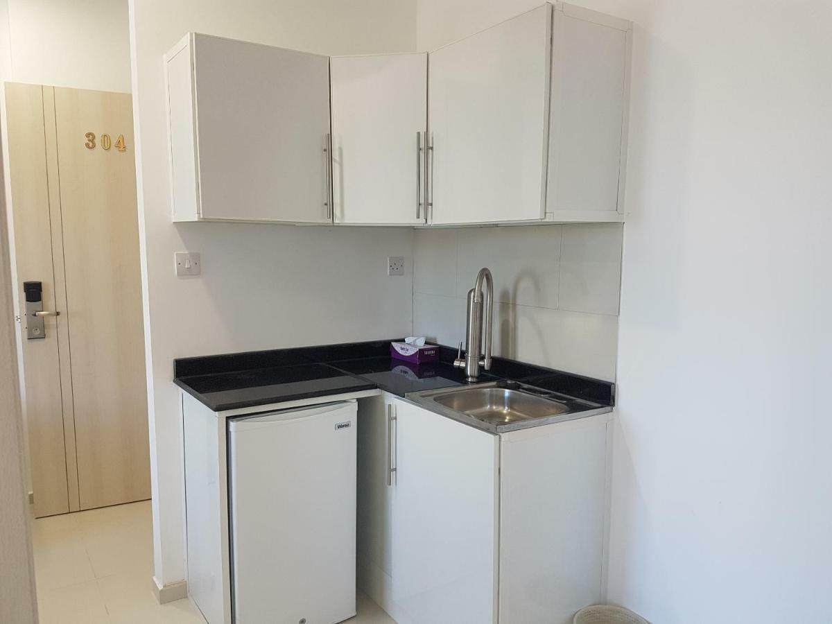 ماجيك سويت بوليفارد Magic Suite Boulevard Kuvait Kültér fotó