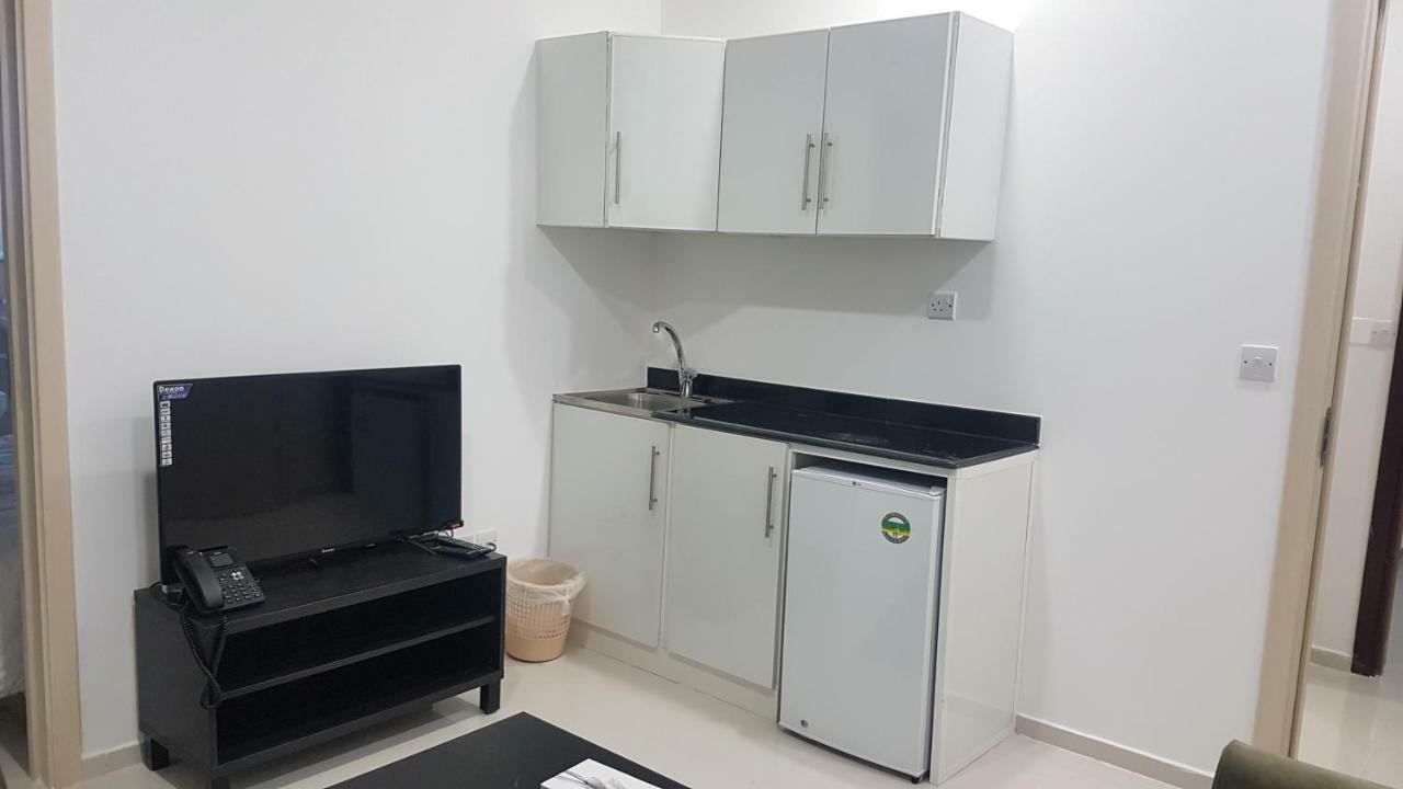 ماجيك سويت بوليفارد Magic Suite Boulevard Kuvait Kültér fotó