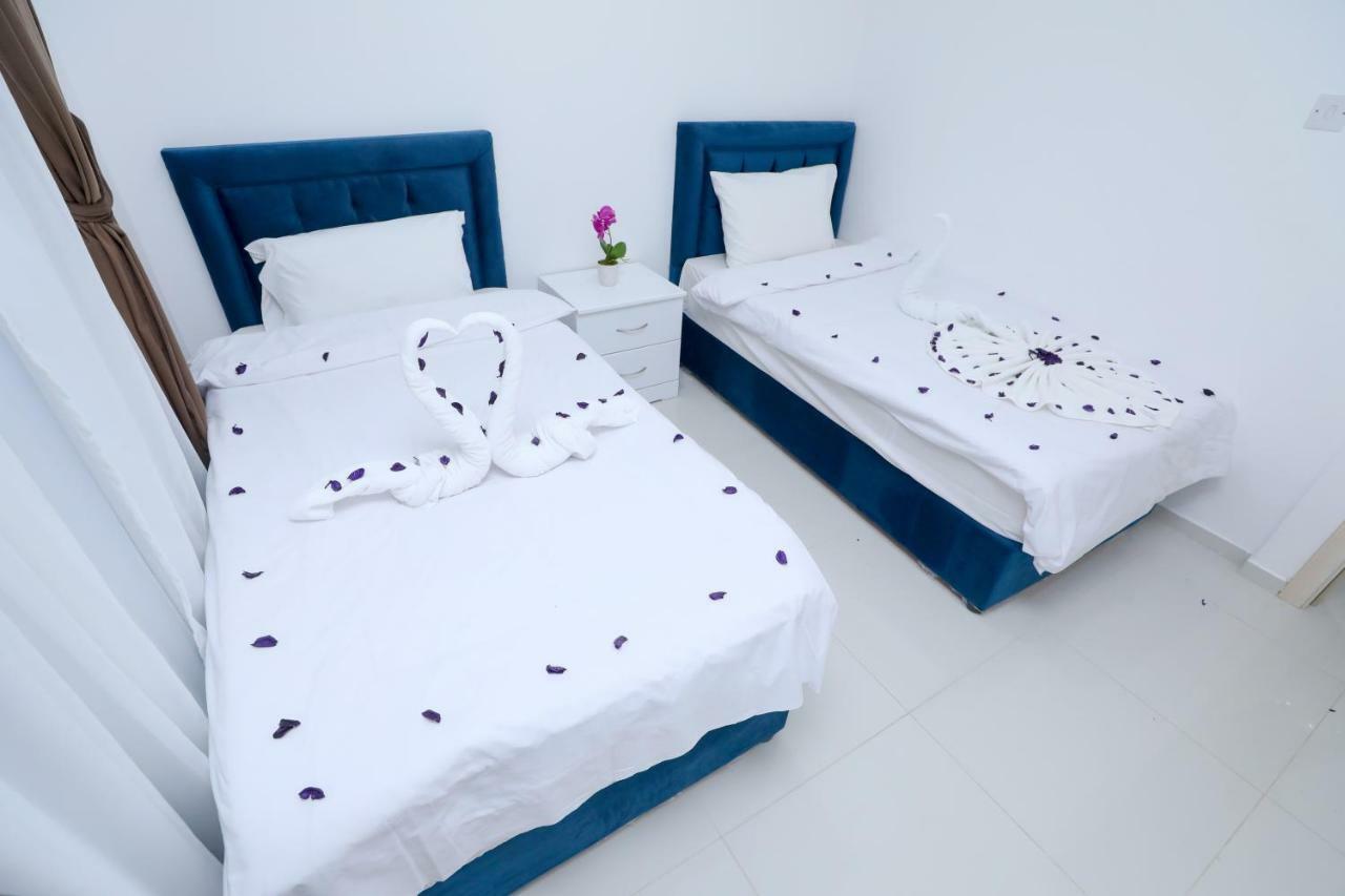 ماجيك سويت بوليفارد Magic Suite Boulevard Kuvait Kültér fotó