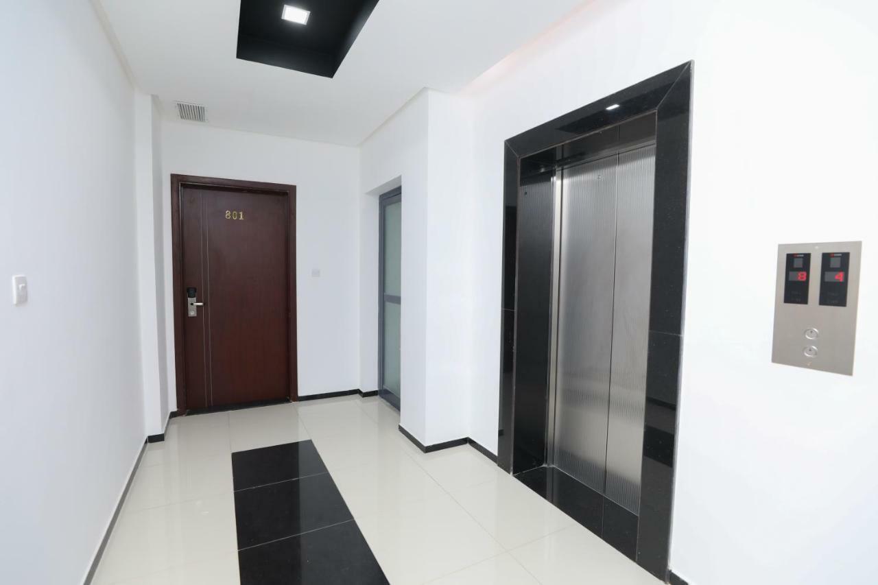 ماجيك سويت بوليفارد Magic Suite Boulevard Kuvait Kültér fotó