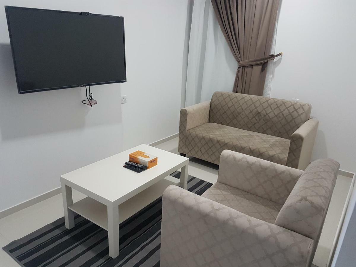 ماجيك سويت بوليفارد Magic Suite Boulevard Kuvait Kültér fotó