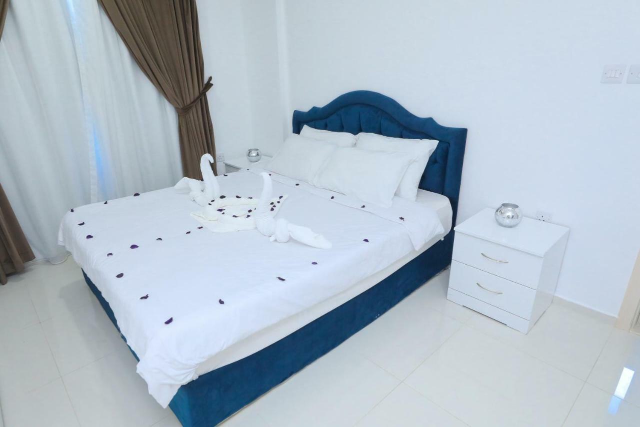 ماجيك سويت بوليفارد Magic Suite Boulevard Kuvait Kültér fotó